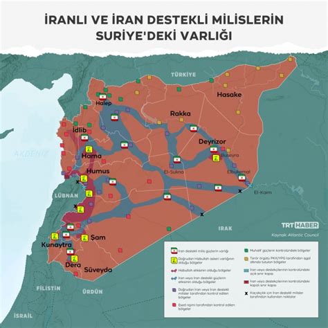 S­u­r­i­y­e­’­d­e­k­i­ ­İ­r­a­n­ ­m­i­l­i­s­l­e­r­i­ ­A­B­D­ ­v­e­ ­İ­s­r­a­i­l­’­i­n­ ­h­e­d­e­f­i­n­d­e­